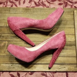 🔥Red Sparkled Heels🔥